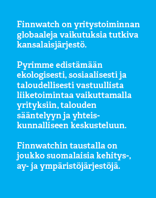Finnwatch